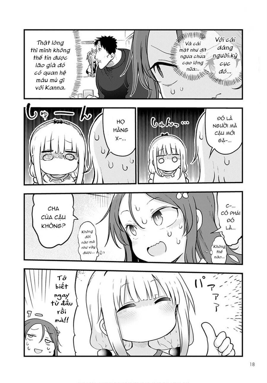 The Maid Dragon Of Kobayashi Chapter 102 - Trang 2