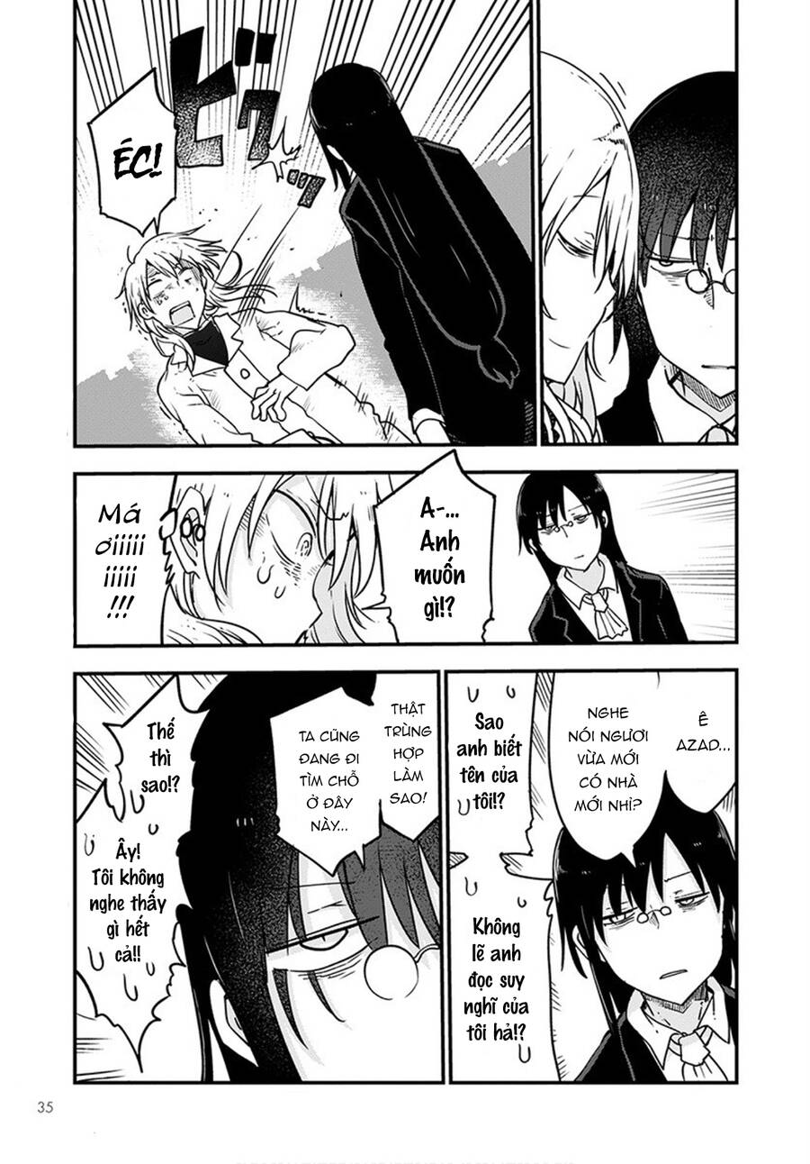 The Maid Dragon Of Kobayashi Chapter 101 - Trang 2