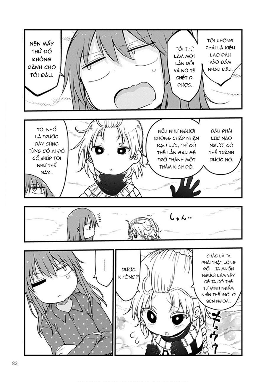 The Maid Dragon Of Kobayashi Chapter 99 - Trang 2