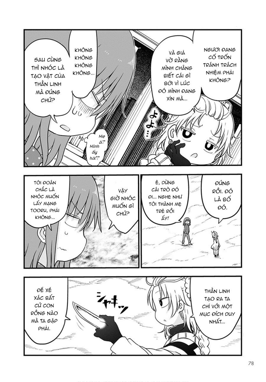 The Maid Dragon Of Kobayashi Chapter 99 - Trang 2