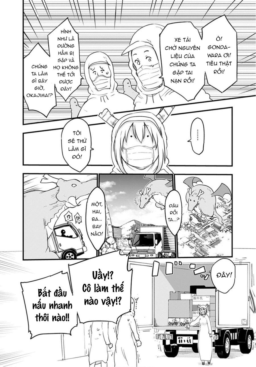 The Maid Dragon Of Kobayashi Chapter 98 - Trang 2