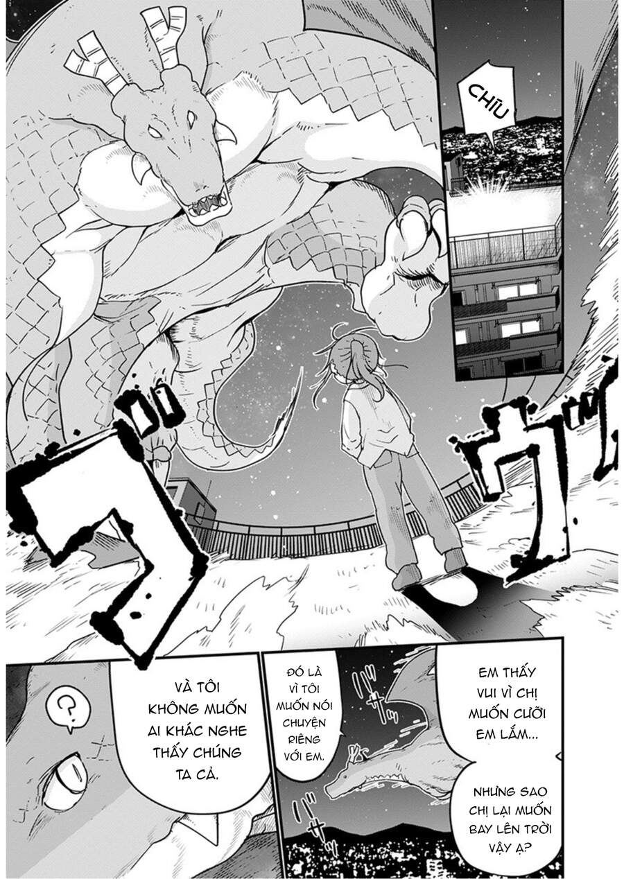 The Maid Dragon Of Kobayashi Chapter 97 - Trang 2