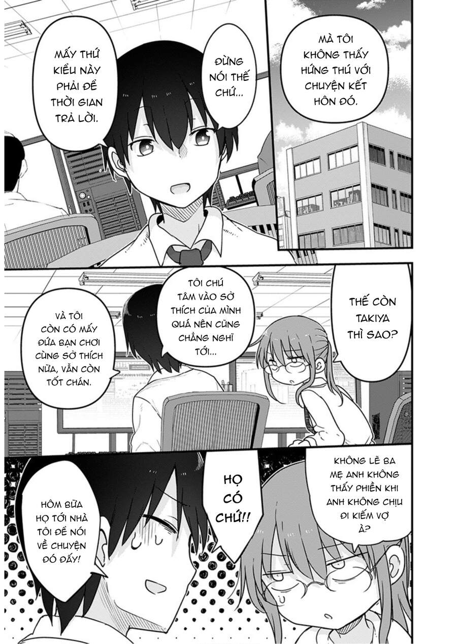 The Maid Dragon Of Kobayashi Chapter 97 - Trang 2