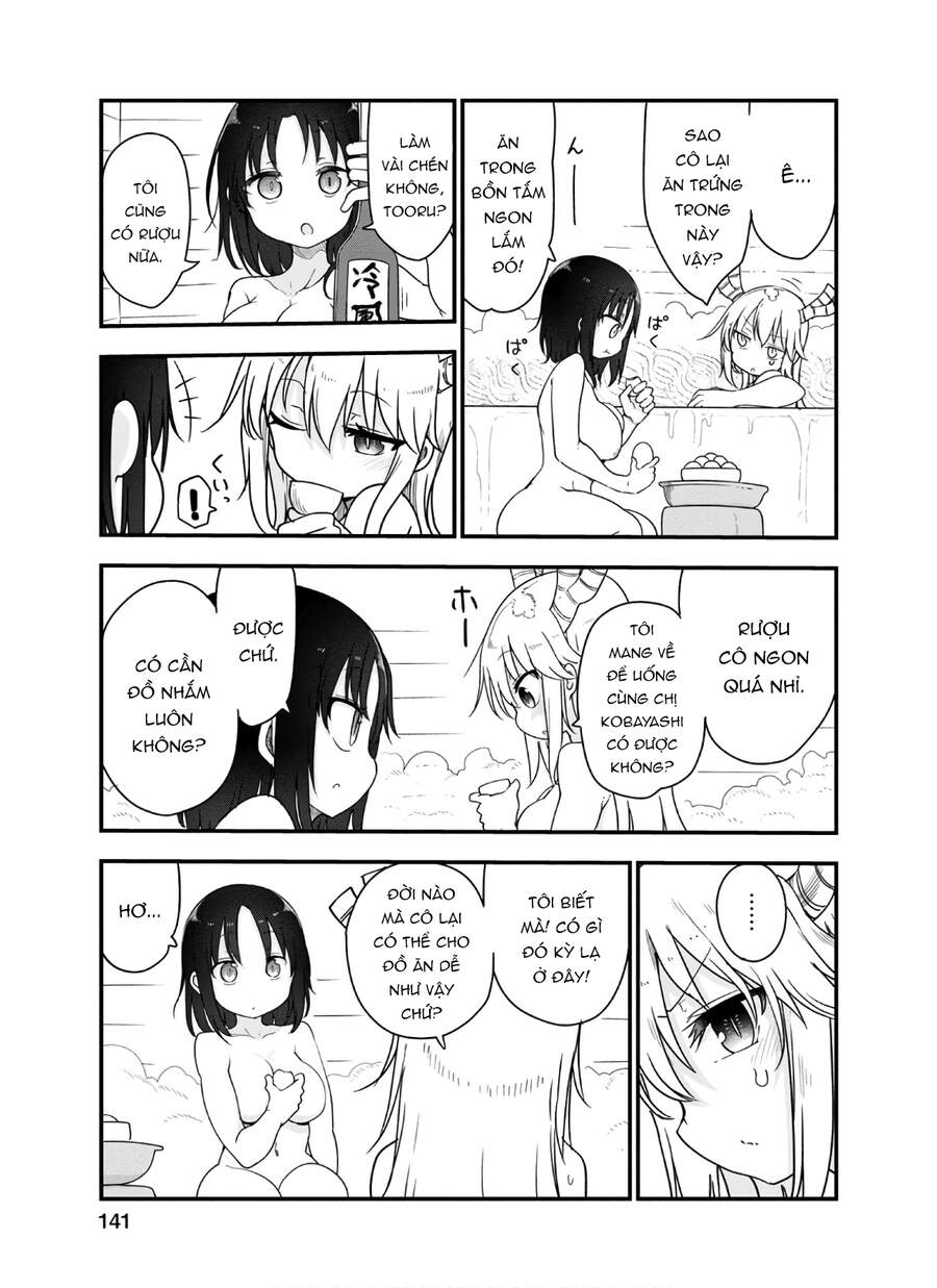 The Maid Dragon Of Kobayashi Chapter 96 - Trang 2