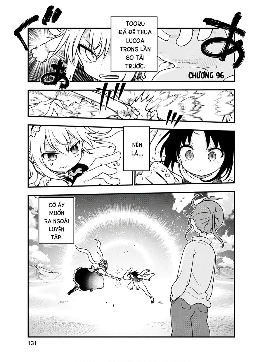 The Maid Dragon Of Kobayashi Chapter 96 - Trang 2