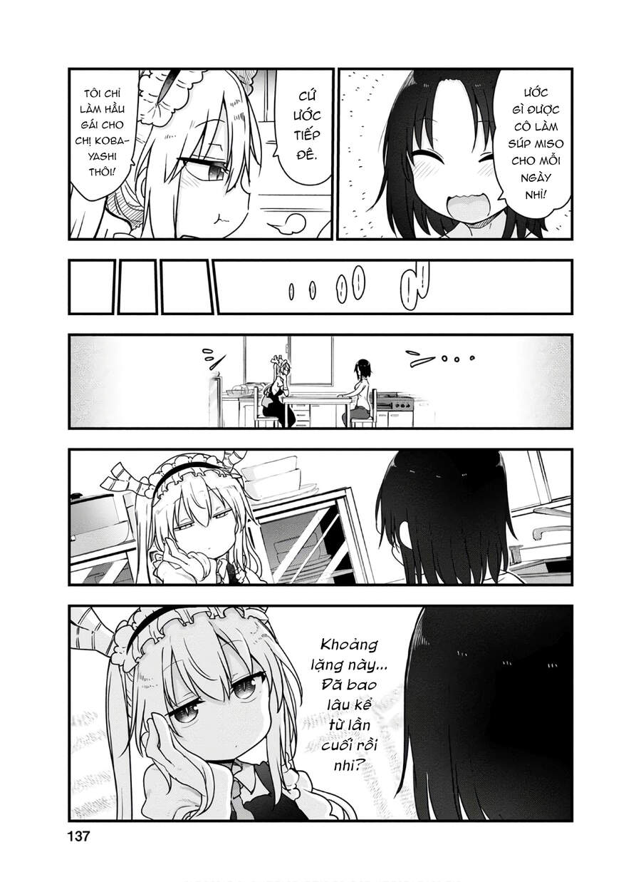 The Maid Dragon Of Kobayashi Chapter 96 - Trang 2