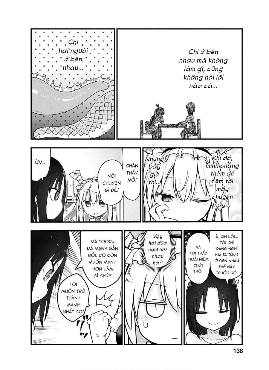 The Maid Dragon Of Kobayashi Chapter 96 - Trang 2