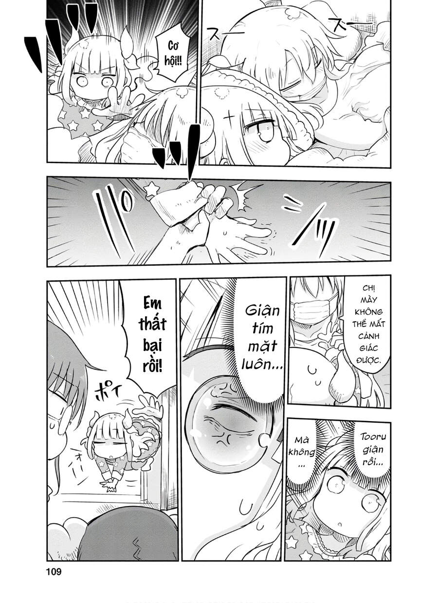 The Maid Dragon Of Kobayashi Chapter 94 - Trang 2