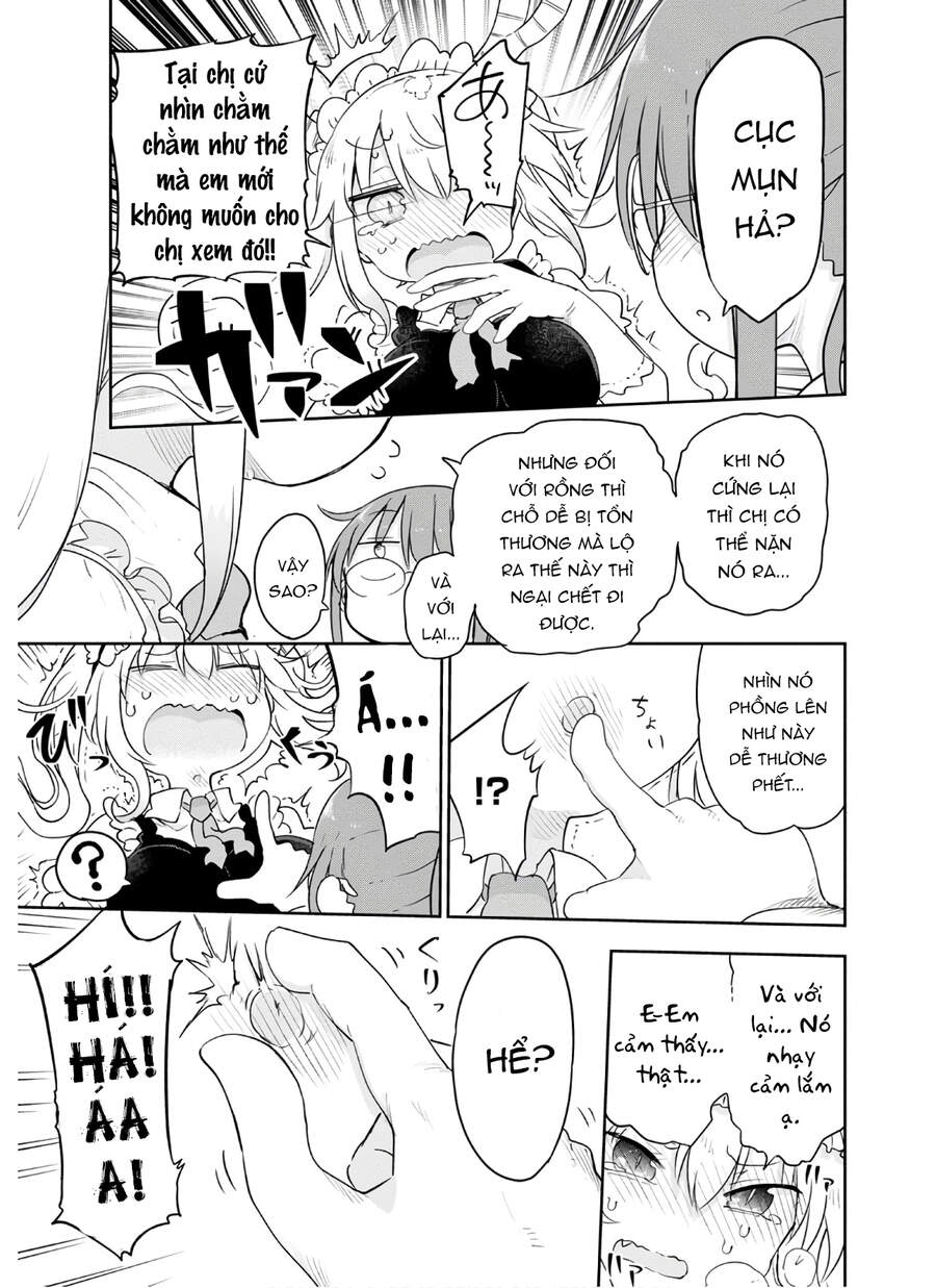 The Maid Dragon Of Kobayashi Chapter 94 - Trang 2