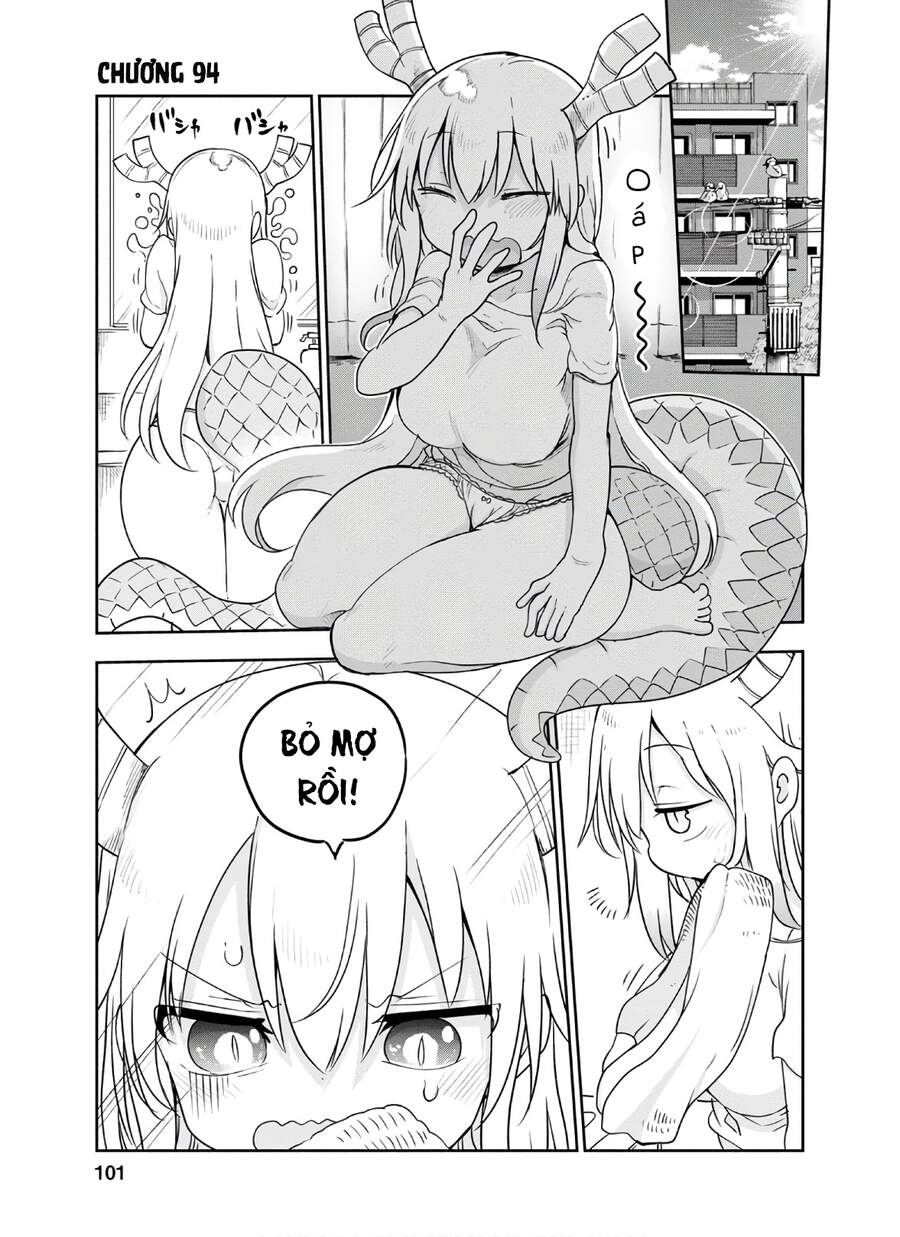 The Maid Dragon Of Kobayashi Chapter 94 - Trang 2