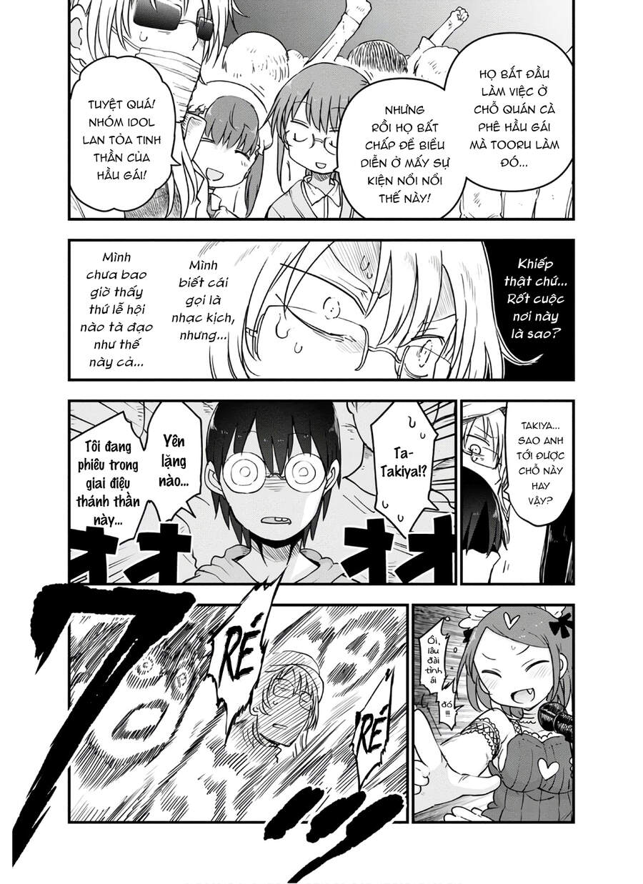 The Maid Dragon Of Kobayashi Chapter 93 - Trang 2