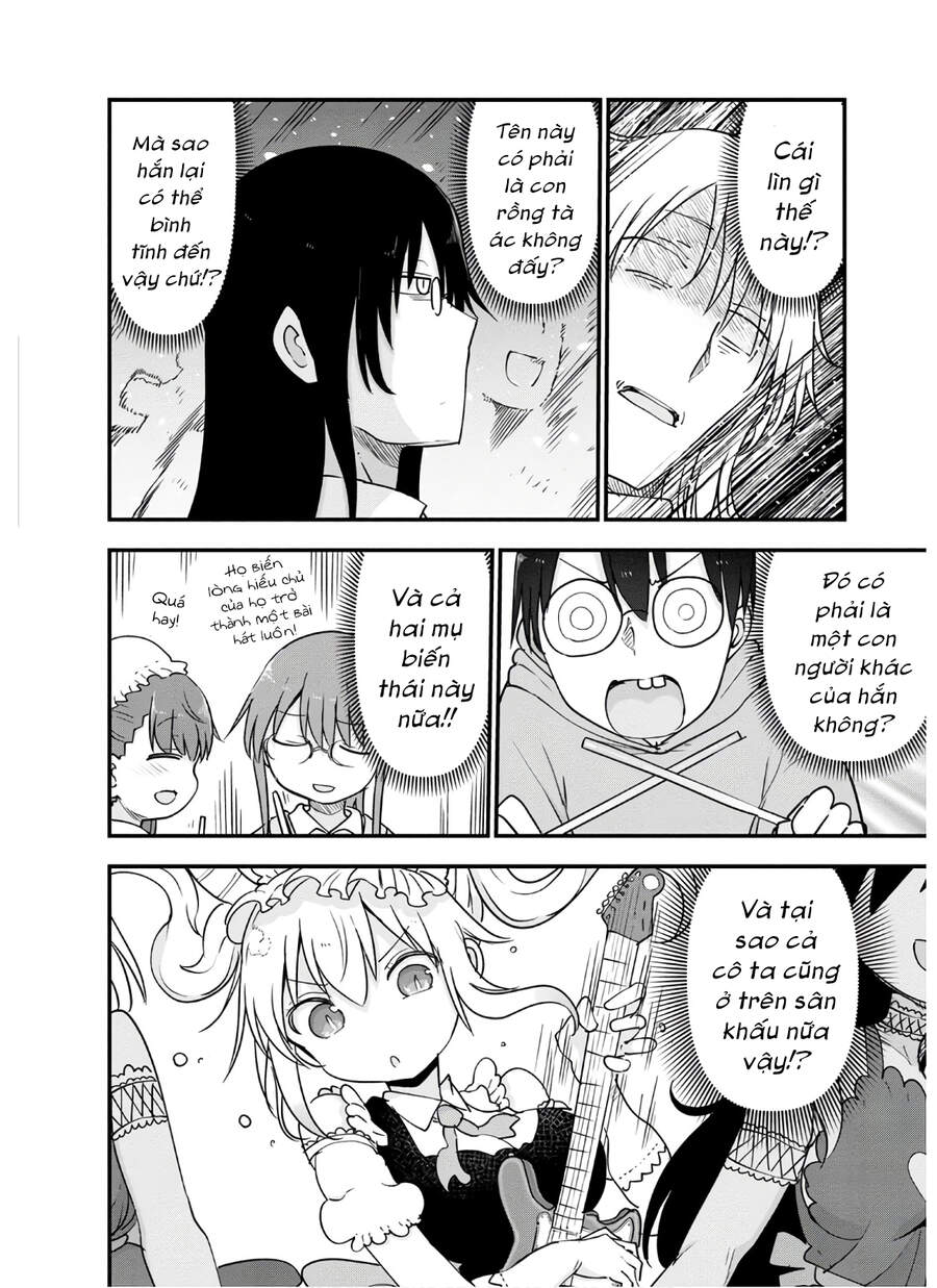 The Maid Dragon Of Kobayashi Chapter 93 - Trang 2