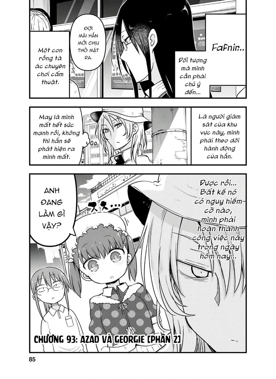 The Maid Dragon Of Kobayashi Chapter 93 - Trang 2