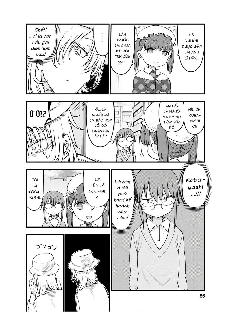 The Maid Dragon Of Kobayashi Chapter 93 - Trang 2