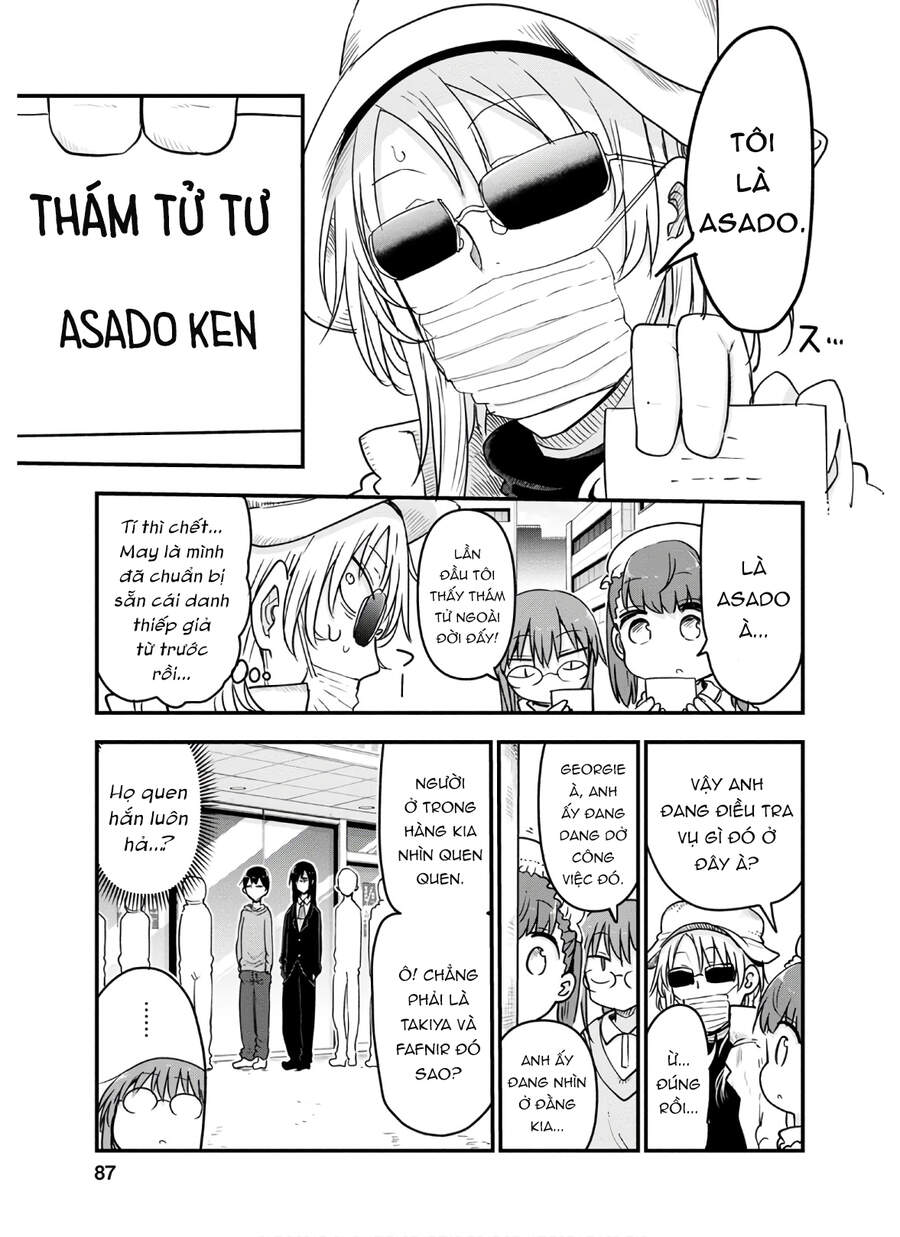 The Maid Dragon Of Kobayashi Chapter 93 - Trang 2