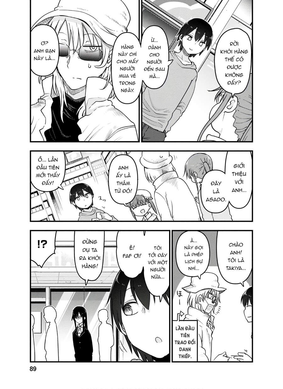 The Maid Dragon Of Kobayashi Chapter 93 - Trang 2