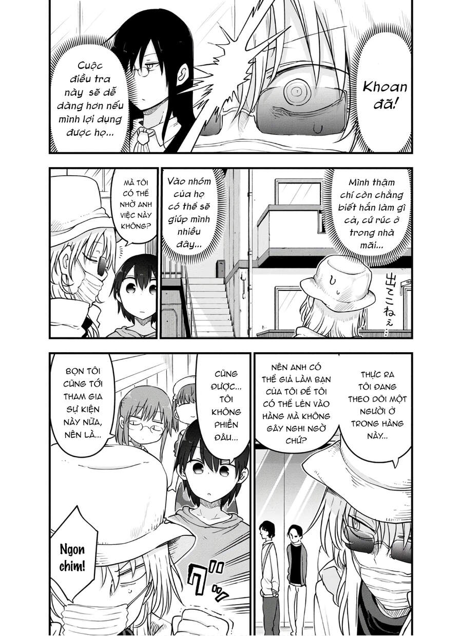 The Maid Dragon Of Kobayashi Chapter 93 - Trang 2