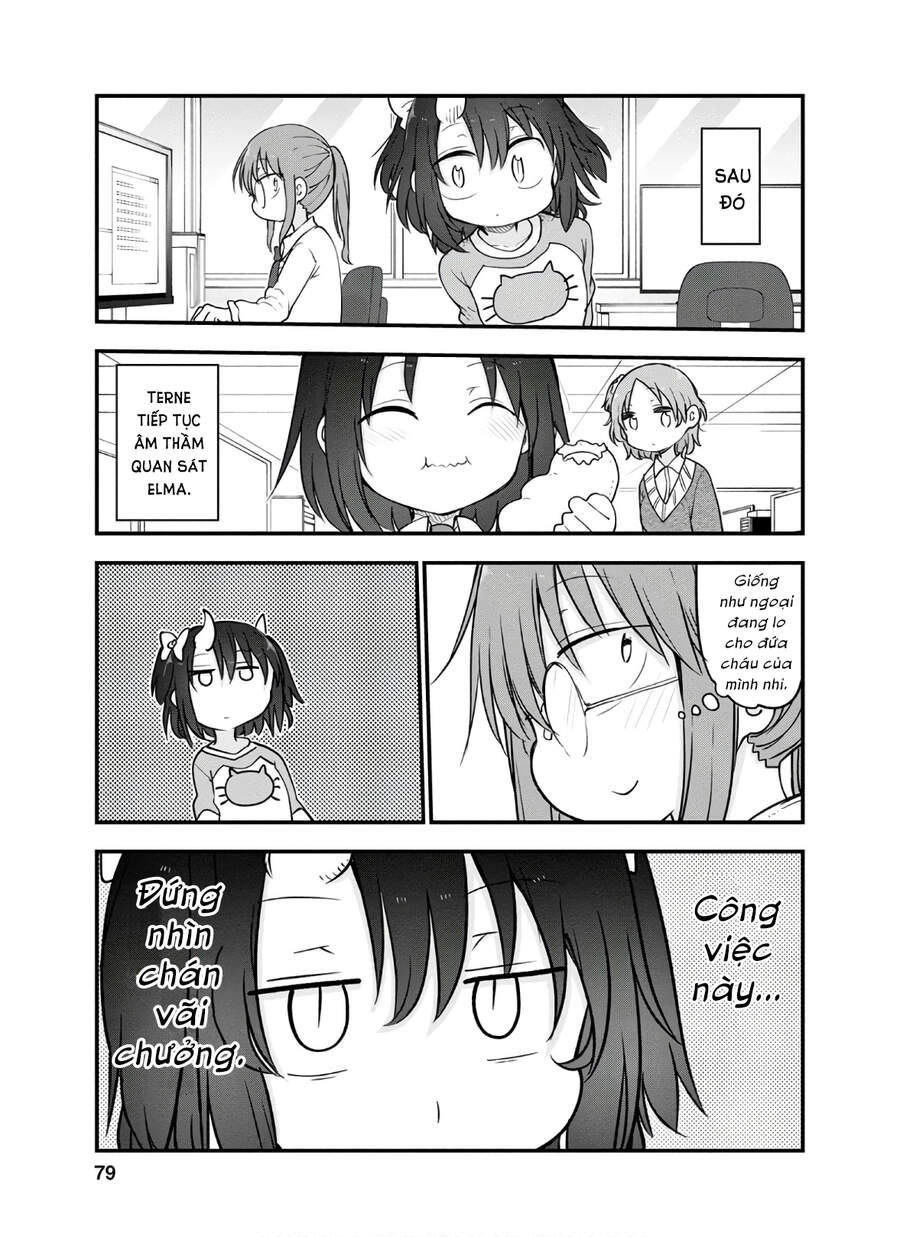 The Maid Dragon Of Kobayashi Chapter 92 - Trang 2