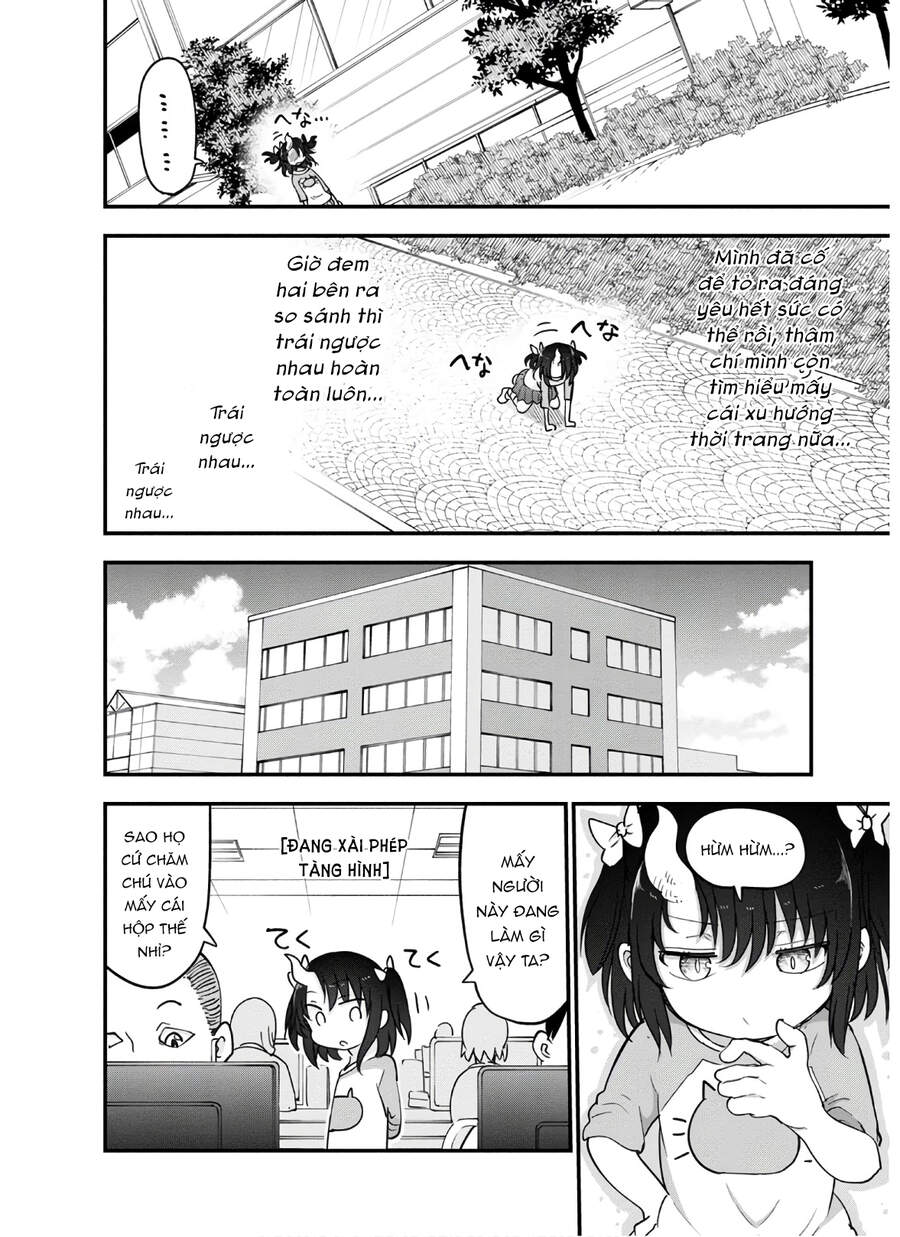 The Maid Dragon Of Kobayashi Chapter 92 - Trang 2