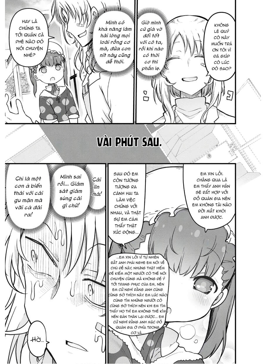 The Maid Dragon Of Kobayashi Chapter 90 - Trang 2