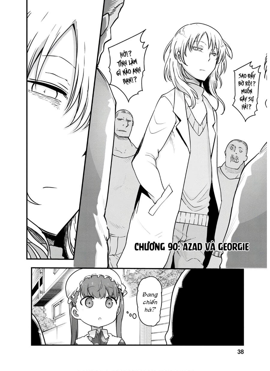 The Maid Dragon Of Kobayashi Chapter 90 - Trang 2