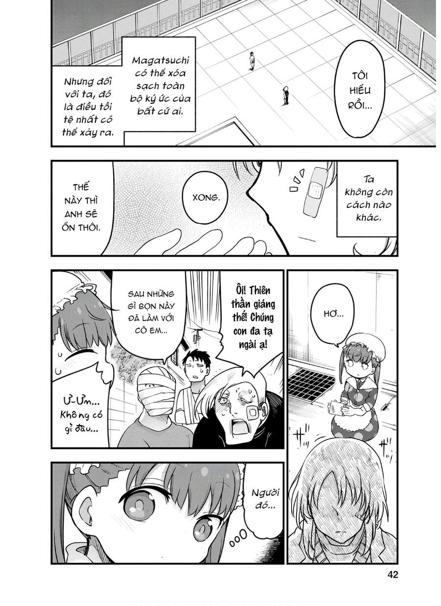 The Maid Dragon Of Kobayashi Chapter 90 - Trang 2