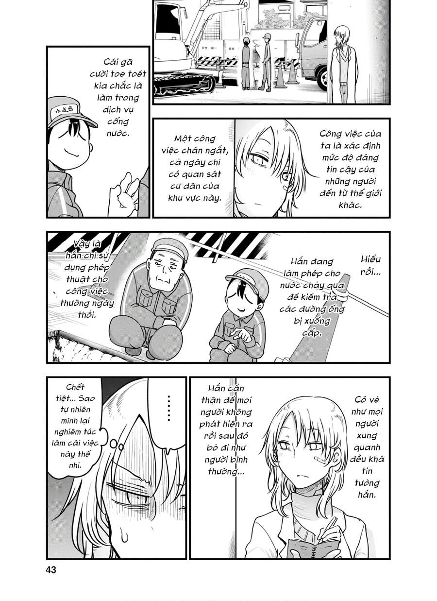 The Maid Dragon Of Kobayashi Chapter 90 - Trang 2