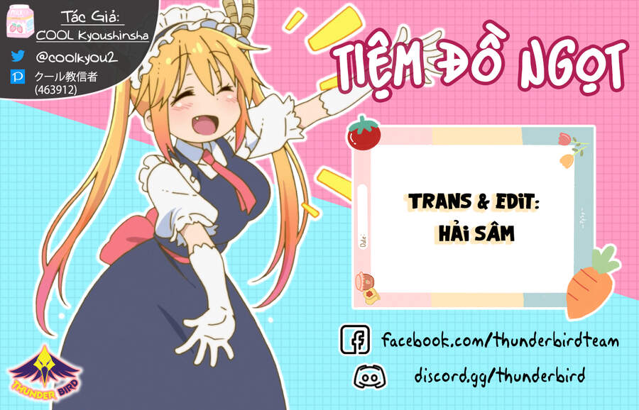 The Maid Dragon Of Kobayashi Chapter 88 - Trang 2