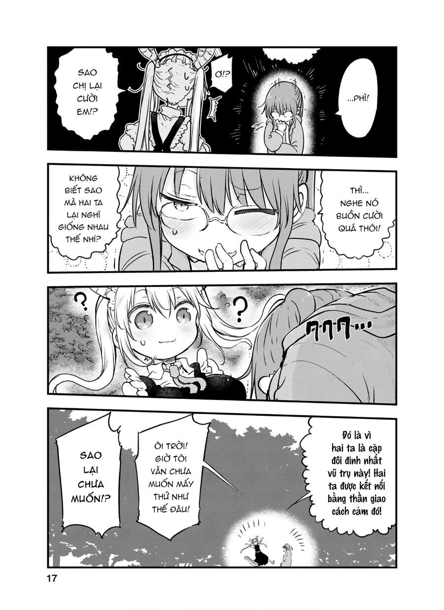 The Maid Dragon Of Kobayashi Chapter 88 - Trang 2