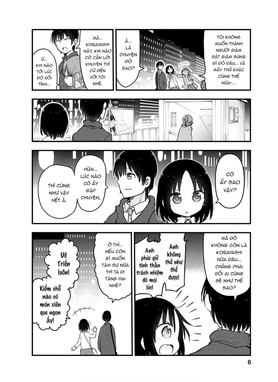 The Maid Dragon Of Kobayashi Chapter 88 - Trang 2