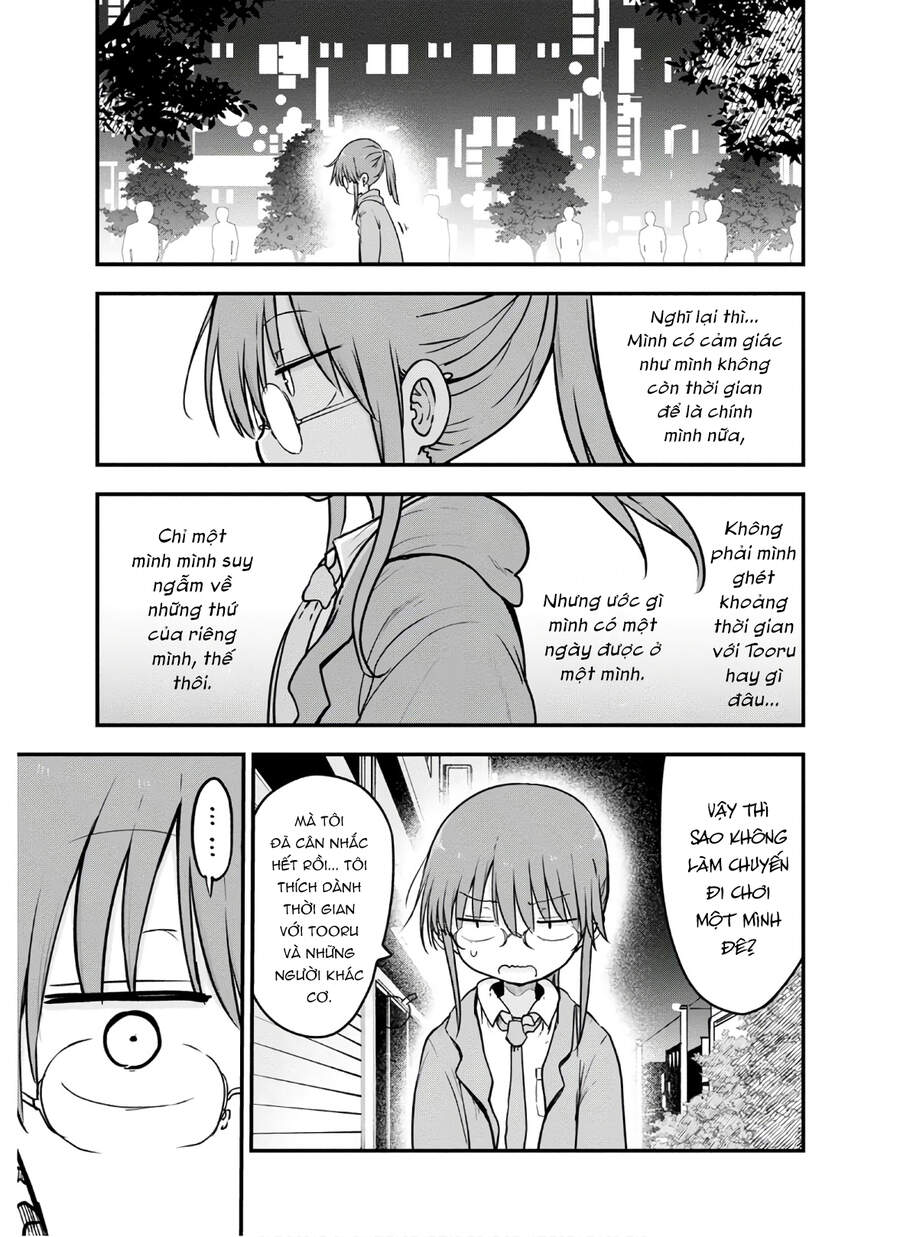 The Maid Dragon Of Kobayashi Chapter 88 - Trang 2