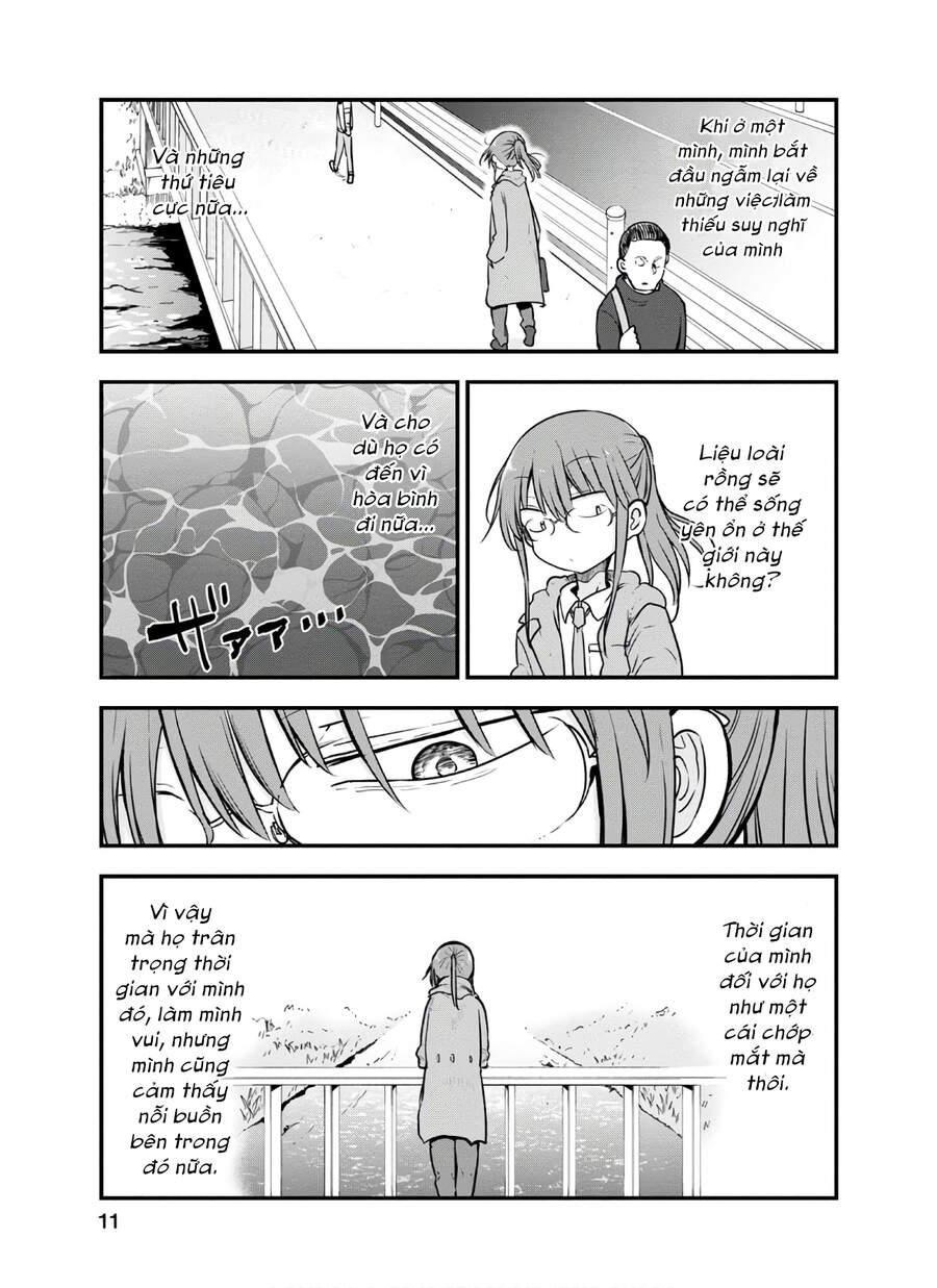 The Maid Dragon Of Kobayashi Chapter 88 - Trang 2