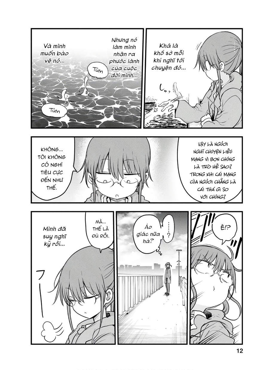 The Maid Dragon Of Kobayashi Chapter 88 - Trang 2