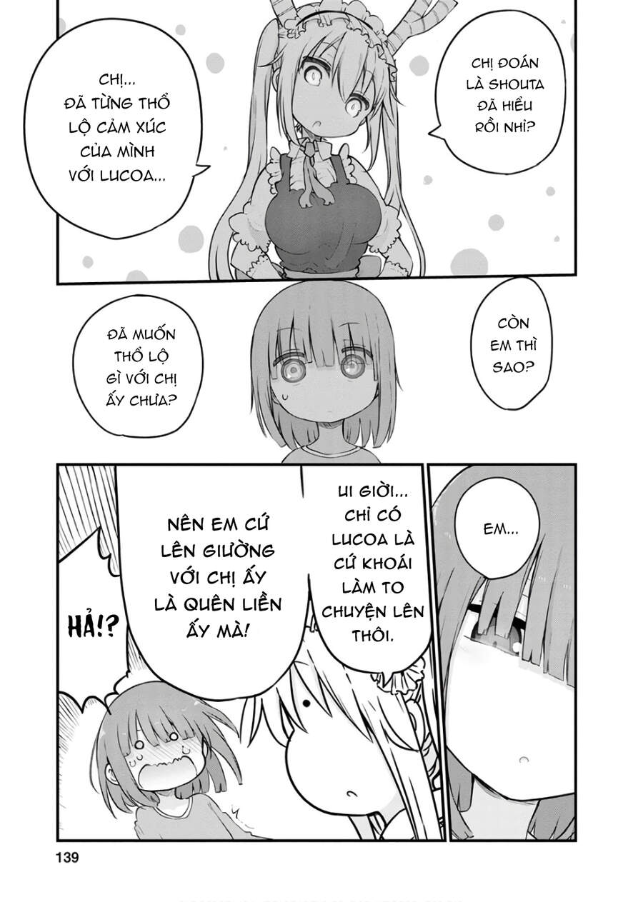 The Maid Dragon Of Kobayashi Chapter 87 - Trang 2