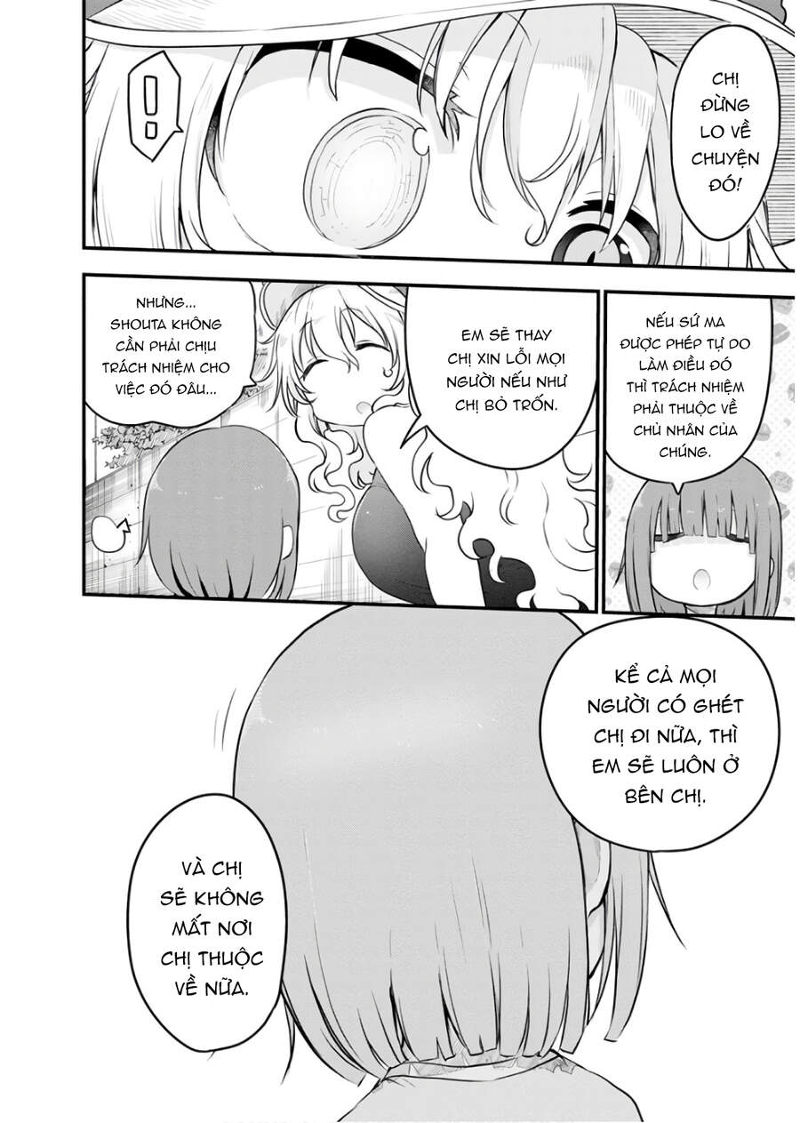 The Maid Dragon Of Kobayashi Chapter 87 - Trang 2