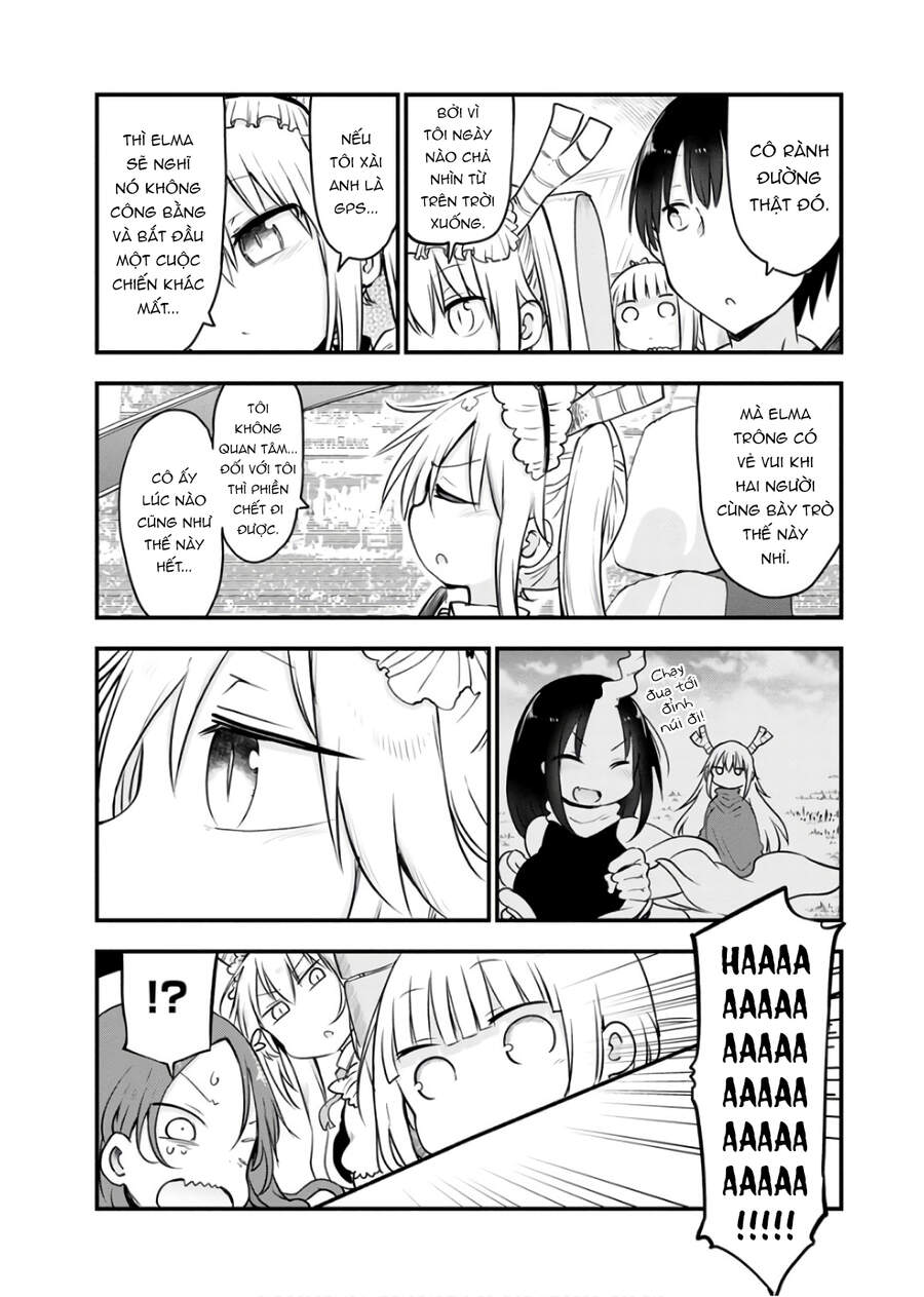 The Maid Dragon Of Kobayashi Chapter 86 - Trang 2