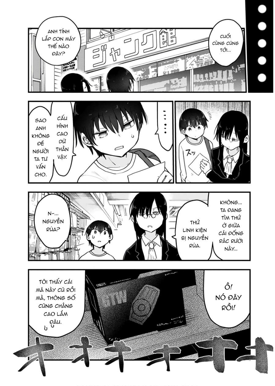 The Maid Dragon Of Kobayashi Chapter 82 - Trang 2