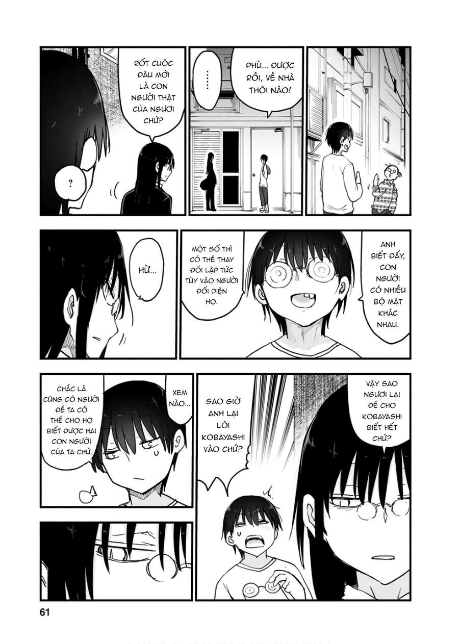 The Maid Dragon Of Kobayashi Chapter 82 - Trang 2