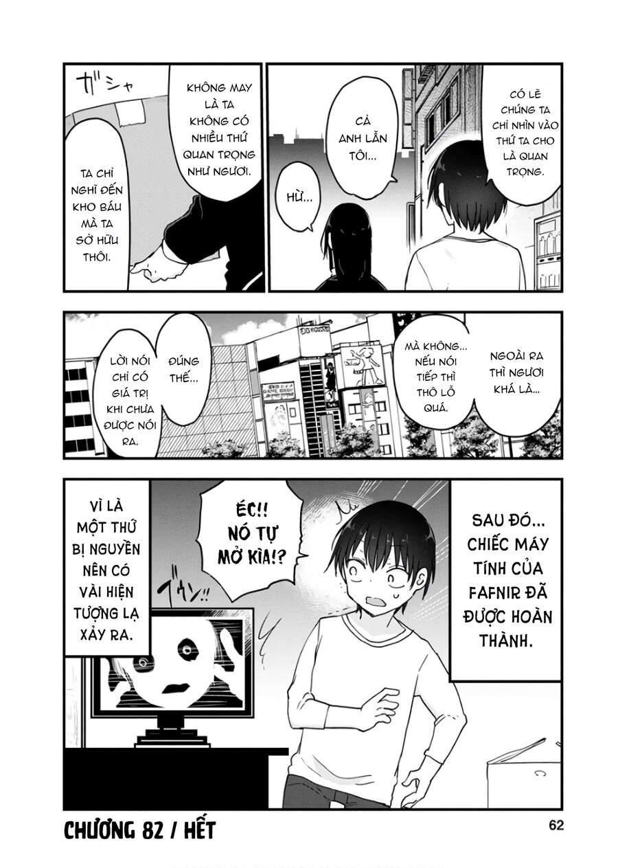 The Maid Dragon Of Kobayashi Chapter 82 - Trang 2