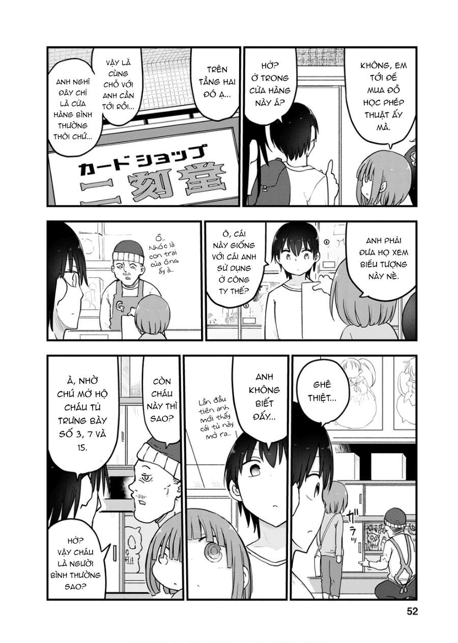 The Maid Dragon Of Kobayashi Chapter 82 - Trang 2