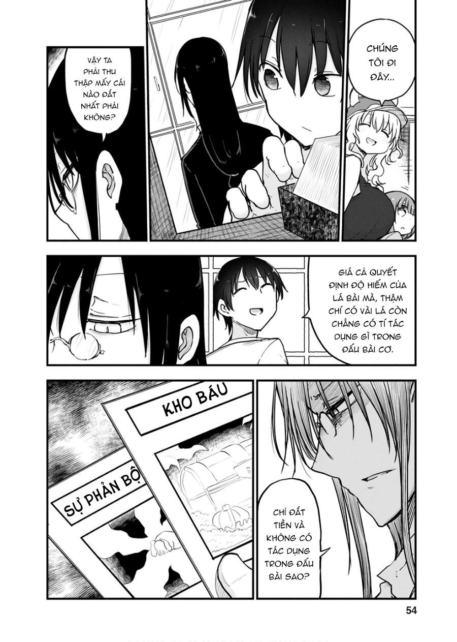 The Maid Dragon Of Kobayashi Chapter 82 - Trang 2