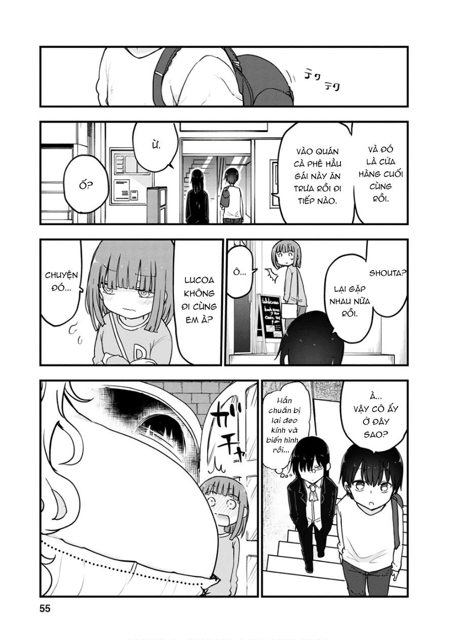 The Maid Dragon Of Kobayashi Chapter 82 - Trang 2