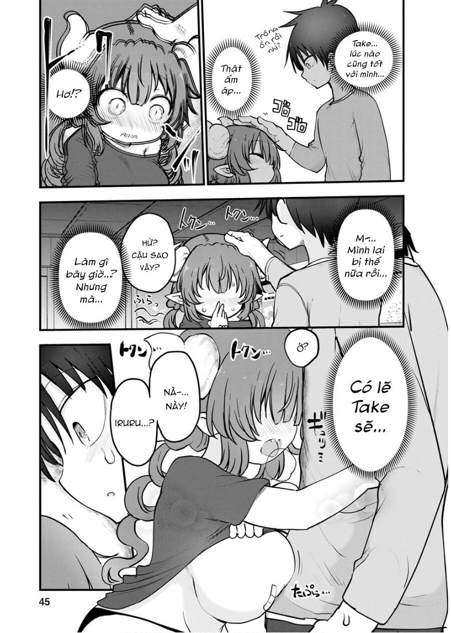 The Maid Dragon Of Kobayashi Chapter 81 - Trang 2