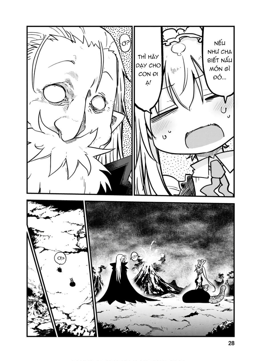 The Maid Dragon Of Kobayashi Chapter 80 - Trang 2