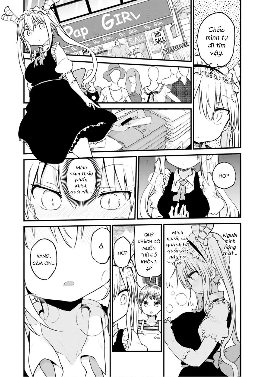 The Maid Dragon Of Kobayashi Chapter 79 - Trang 2