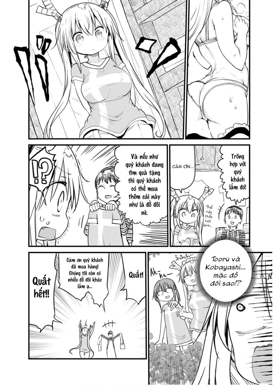 The Maid Dragon Of Kobayashi Chapter 79 - Trang 2