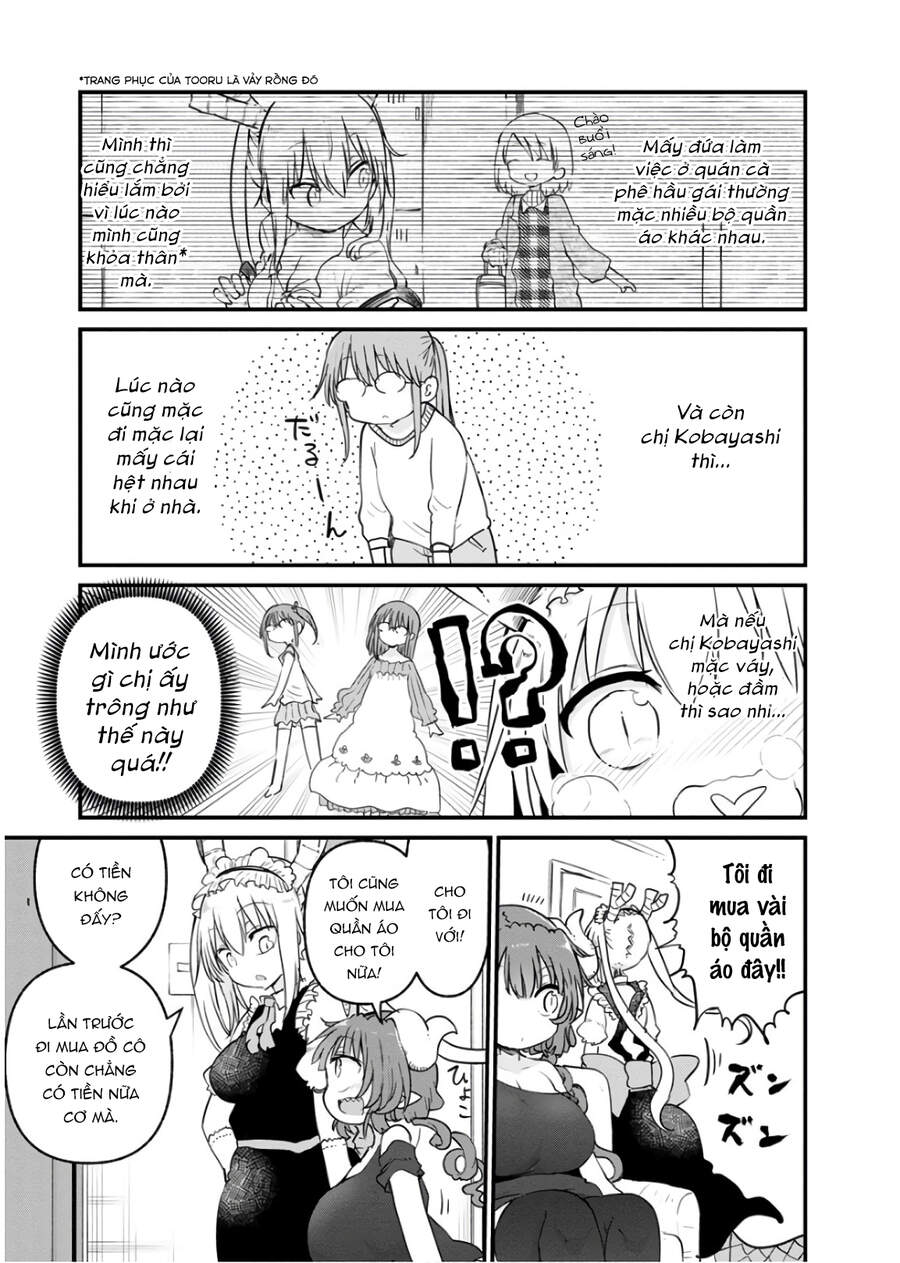 The Maid Dragon Of Kobayashi Chapter 79 - Trang 2