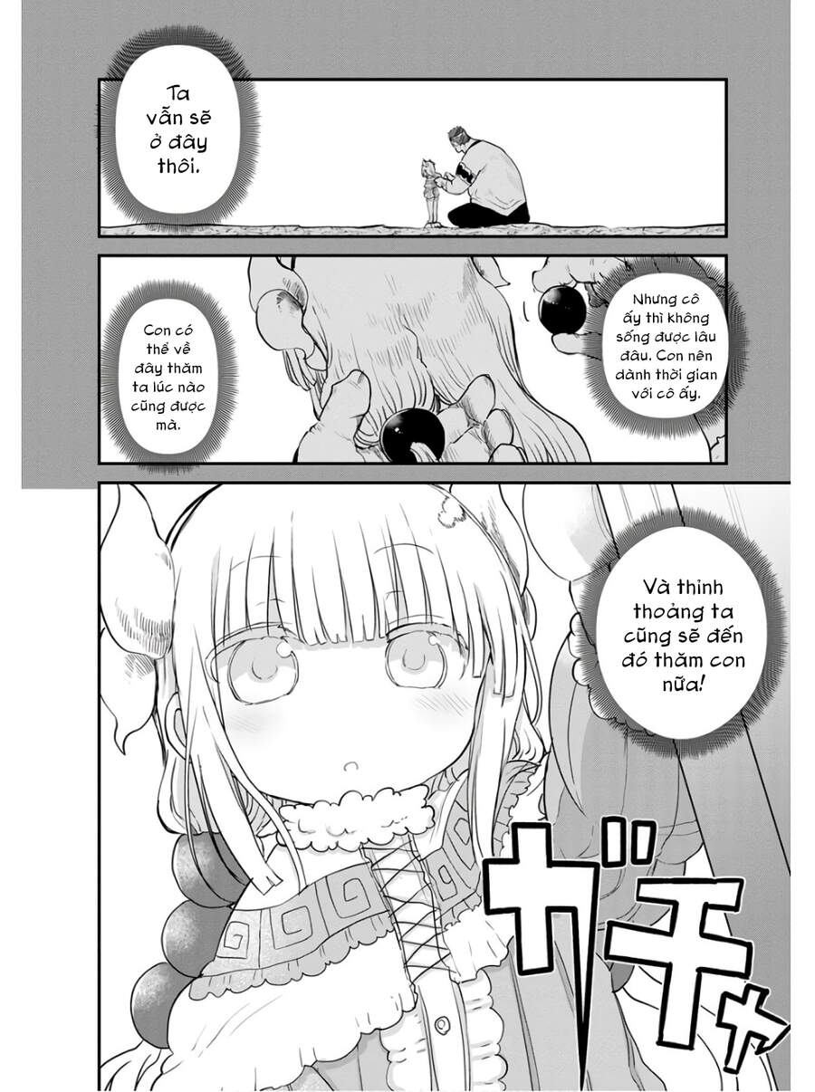 The Maid Dragon Of Kobayashi Chapter 78 - Trang 2