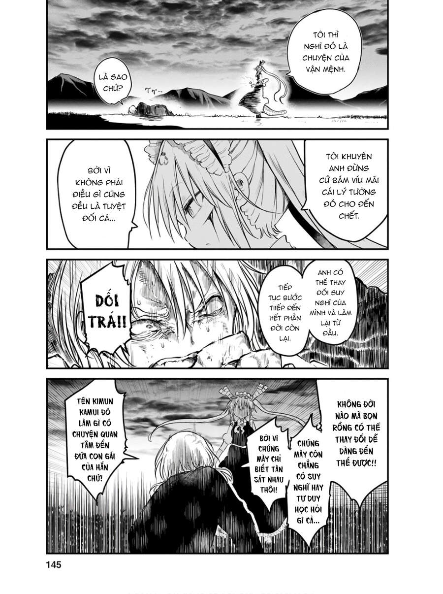 The Maid Dragon Of Kobayashi Chapter 78 - Trang 2