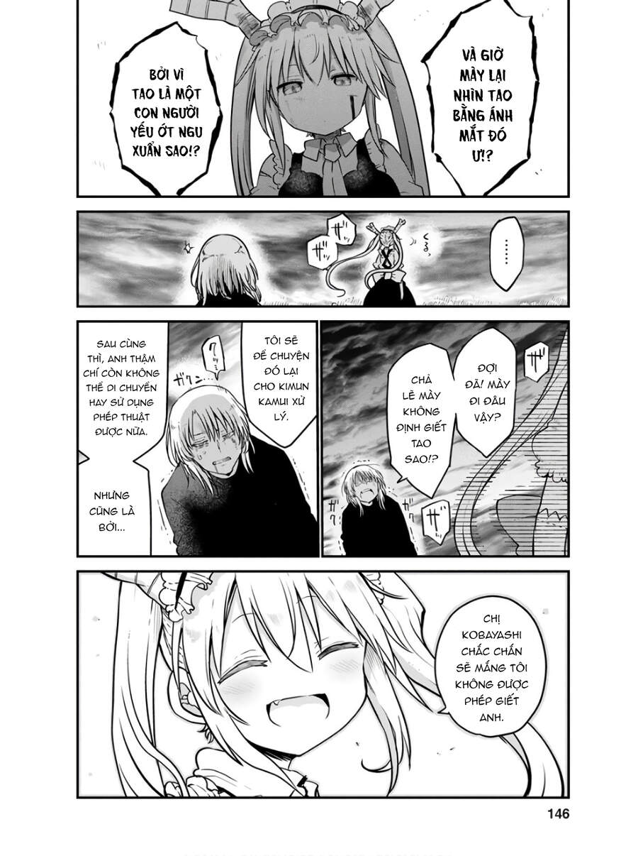 The Maid Dragon Of Kobayashi Chapter 78 - Trang 2